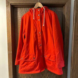 Red GAP Fall Coat